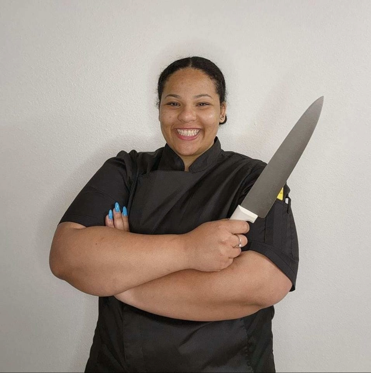 Liz Hayes of Flavors With Liz